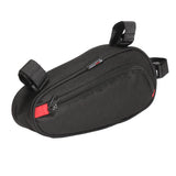 BIKIGHT,Polyester,Black,Bicycle,Front,Triangle,Storage,Pouch,Frame