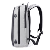 IPRee,Backpack,Charging,Headphone,16inch,Laptop,Luminous,School