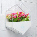 Flower,Plant,Stand,Floating,Storage,Shelves,Garden,Office