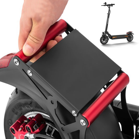 LAOTIE,Scooter,Storage,Shelf,Electric,Scooter,Luggage,Carrier,Trunk,Outdoor,Cycling