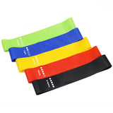 Elastic,Resistance,Rubber,Pilates,Stretching,Fitness,Training,Equipment