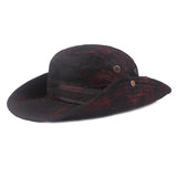 Unisex,Collapsible,Breathable,Outdoor,Adventure,Bucket,Mountaineering,Sunshade,Fishing