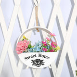 Flower,House,Garden,Plant,Holder,Hanger,Hanging,Basket