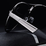 Summer,Polarized,Sunglasses,Vintage,Outdoors,Driving,Goggle