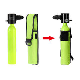 Outdoor,Portable,Storage,Diving,Oxygen,Cylinder