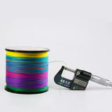 Fishing,Strands,Braided,Abrasion,Resistant,Strong