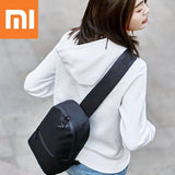 Xiaomi,ZANJIA,Chest,Colors,Level,Waterproof,Nylon,10inch,Laptop,Messenger,Lightweight,Outdoor,Travel