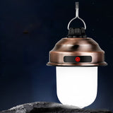 IPRee,8000k,Camping,Light,Rechargeable,Modes,Waterproof,Hanging,Outdoor,Fishing,Hiking