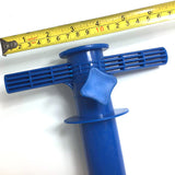 IPRee,Plastic,Beach,Garden,Patio,Umbrella,Holder,Beach,Parasol,Anchor,Auger