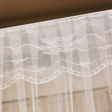 Luxury,Princess,Style,Netting,Curtain,Panel,Bedding,Canopy,Corner,Mosquito