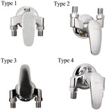 Bathroom,Copper,Unfold,Install,Water,Heater,Mixing,Valve,Water,Faucet,Switch