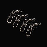 Maxcatch,50Pcs,Crane,Fishing,Swivel