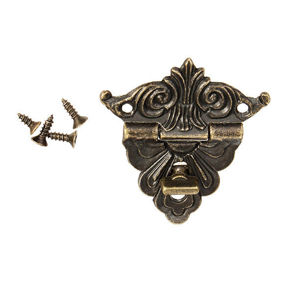 Small,Buckle,Clasp,Antique,Buckle,Alloy,Buckle,Wooden
