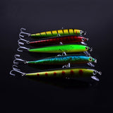 ZANLURE,17.6cm,Minnow,Bionic,Plastic,Fishing,Hooks