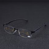 Multi,Focus,Sunglasses,Photochromic,Progressive,Transition,Reading,Glasses