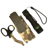 Outdooors,Sports,Accessories,Small,Hanging,Package,Tactical,Tourniquet,Medical,Large,Scissors