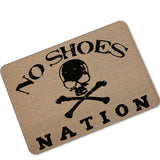 Honana,Words,Decor,Bathroom,Doormat,Rubber,Shower,Toilet,Bathroom,Floor