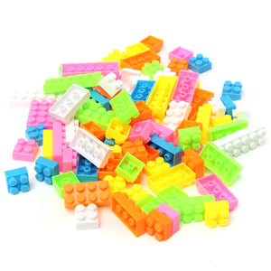 96Pcs,Children,Plastic,Puzzle,Educational,Building,Blocks