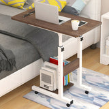 Shelf,Adjustable,Removable,Computer,Office,Bedroom,Table,wheels