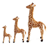 Plush,Giraffe,Giant,Large,Stuffed,Animal