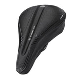 WHEEL,Shockproof,Bicycle,Silicone,Saddle,Cover,Breathable,Silica,Cycling,Accessories