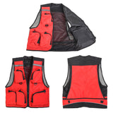 Fishing,Jacket,Multi,Pocket,Outdoor,Safety,Survival,Clothing