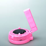 Handheld,Solar,Folding,Rotation,Modes,Rechargeable,Desktop,Summer,Camping,Travel