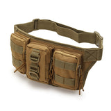 Outdoor,Camping,Hiking,Waist,Trekking,Waist,Pouch