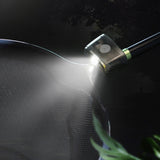 ZANLURE,Lumens,Intelligent,Induction,Fishing,Rechargeable,Waterproof,Lightweight,Underwater,Finder,Light,Fishing,Landing