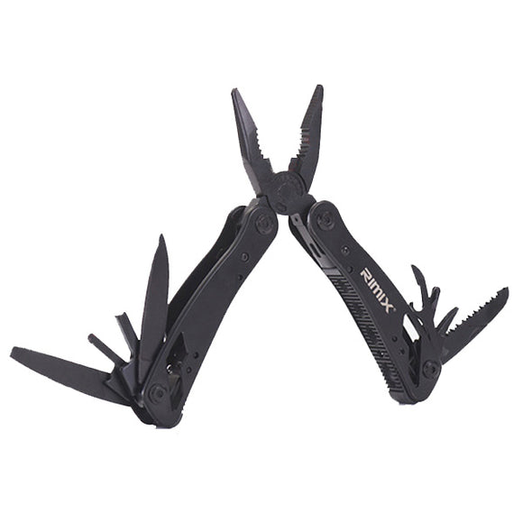 RIMIX,120mm,Stainless,Steel,Alloy,Multifunctional,Folding,Pliers,12pcs,Small,Screwdriver