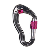 KALOAD,Rescue,Climbing,Security,Buckle,Antiskid,Pulley,Climbing,Padlock