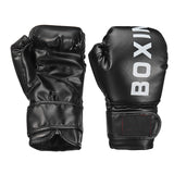 Leather,Children,Boxing,Gloves,Karate,Taekwondo,Shock,Absorption,Training,Gloves