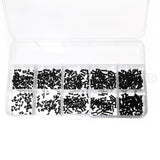 500Pcs,Universal,Laptop,Notebook,Computer,Screw,Assortment,Screwdriver