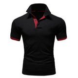 Summer,Men's,Polocollar,Casual,Clothes,Running,Sports,Breathable