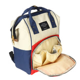 Canvas,Mother,Multifunctional,Diaper,Shoulder,Backpack,Outdoor,Camping,Travel