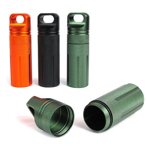 IPRee,Outdoor,Waterproof,Storage,Canister,Survival,Emergency,Container