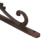 Retro,Industrial,Shelf,Bracket,Mounted,Shelf,Supporter,Garden