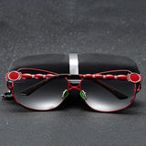Bunte,Sunglasses,Polarisierte,Sonnenbrille,Frauen,Outdoor,Sports,Eyewear