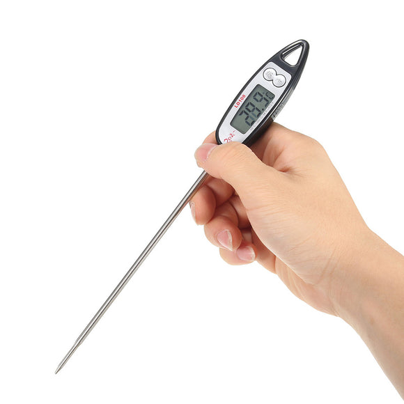Digital,Probe,Cooking,Thermometer,Drink,Temperature,Sensor,Outdoor,Kitchen,Tools