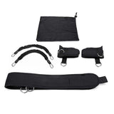 KALOAD,Elastic,Waist,Sports,Resistance,Bands,Pilates,Fitness