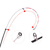 ZANLURE,Carbon,Fiber,Fishing,Fishing,Portable,Outdoor,Fishing