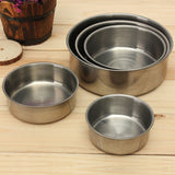 Stainless,Steel,Container,Bowls,Crisper,Lunch,Kitchen,Container