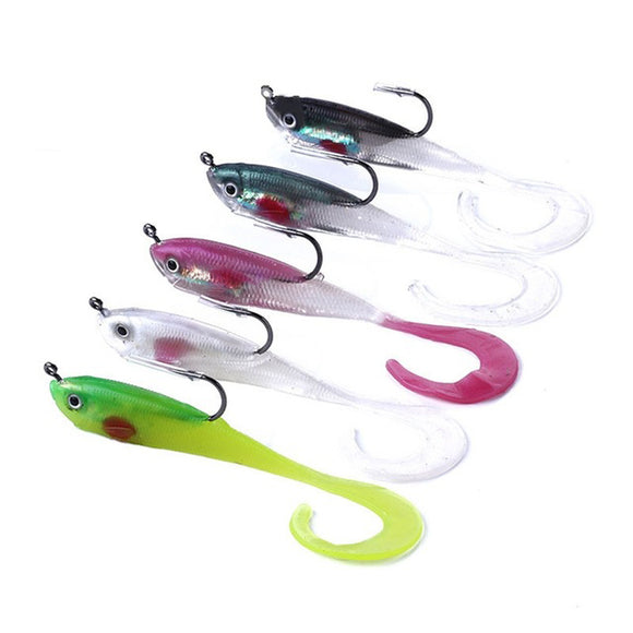 ZANLURE,Fishing,Artificial,Wobbler,Lures