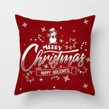 Christmas,Cushion,Cover,Decor,Pillow,Cover,Throw,Pillowcase,Christmas,Decor