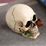 Halloween,Ashtray,Jewelry,Decorations,Mouth,Biting,Ashtray