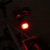 XANES,500LM,Light,Modes,Waterproof,Rechargeable,Taillight