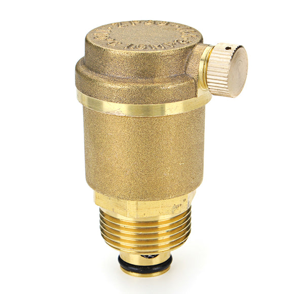TK901,Brass,Automatic,Valve,Exhaust,Safety,Pressure,Relief,Valve,Water,Heater,Pipeline,System
