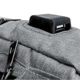 Charging,Shoulder,Chest,Sling,Backpack,Waterproof,Sports,Bicycle,Travel,Pouch