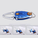 ZANLURE,Space,Aluminum,Controller,Outdoor,Portable,Fishing,Pliers,Fishing,Fishing