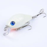 ZANLURE,Fishing,Baits,Fishing,Lures,Noctilucent,Artificial,Crankbaits